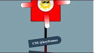 CSS @keyframes animation