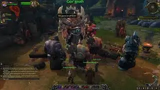 WoW Quest: Right Beneath Their Eyes