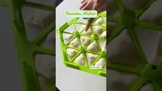 Meesho hall😋 samosa maker #meesho #video #minivlog #trendingvideo #food ￼
