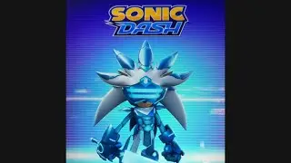 Braylen playing Sonic Dash