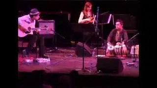 Khiyo Live at Alchemy Festival - Purcell Room