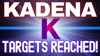 Kadena KDA Price News Today - Technical Analysis Update and Price Now! Kadena Crash?