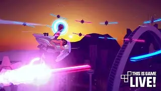 ลองซิ่งไปกับ FutureGrind บน Steam และ Switch