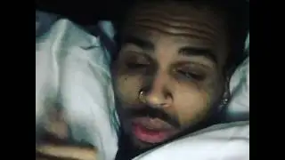 Chris Brown responds to Soulja Boy's threat on Instagram! *NEW VIDEO 2017!!*