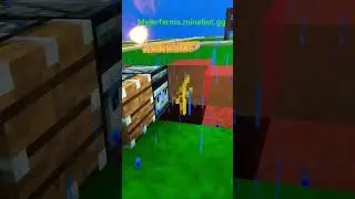 Tips and tricks for myjerfarms.minehut.gg #shorts #minecraft #farming #minecraftfarming