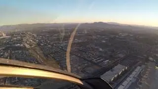 Las Vegas to Grand Canyon helicopter flight fpv