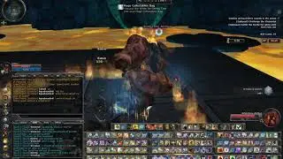 Pure Kensei Dreadnaught solo - Ring of Fire CR30 6 Star