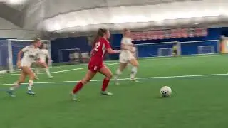 Evelyn Weiner Nationals & Liverpool Every Touch Video 11/19/25