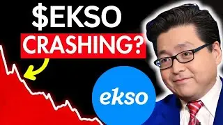 EKSO Stock CRASHING Next!? (Thank Me Later bro) Ekso Bionics Holdings stock best broker review