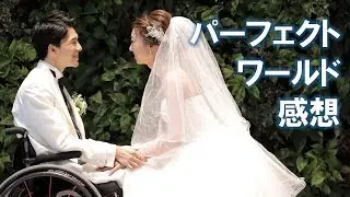 #83 当事者目線で語るドラマ「パーフェクトワールド」感想