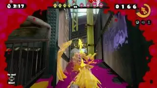 splatoon E-Litre 3k montage
