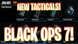 new WARZONE SEASON 1 TACTICAL CHANGES!