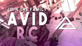 Avid Recruitment Challenge Summer 2020 #AvidRC