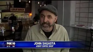 Popular Downtown Coffee Spot Reopens
