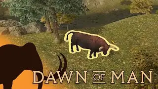 Hunting and Gathering Milestone - Dawn of Man