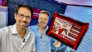 schuhplusTV am 07.10.2020 aus dem Studio in D&ouml;rverden