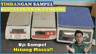 Timbangan Sampel Uji❗❗Review Timbangan Lab❗ #review #tutorial