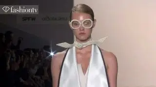 Acquastudio Spring/Summer 2014 Show | Sao Paulo Fashion Week SPFW | FashionTV