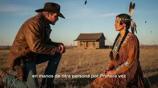 “Mátame… o sé mi esposo”, suplicó la viuda apache—y el ranchero cambió su destino.