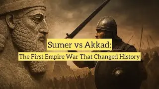 Sumer vs Akkad: The First Empire War That Changed History   