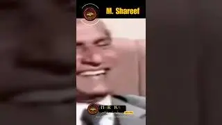 M. Shareef Tribute | Andhera Ujala & Sona Chandi Star | PTV Nostalgia #jharokatv #ytshorts
