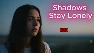 Lyrics English Song, Shadows Stay Lonely
