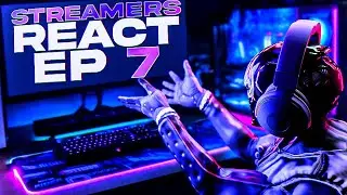 Destiny 2 Twitch Streamers React | Episode 7