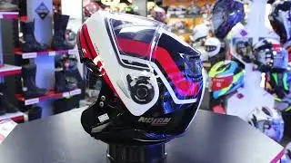 Nolan N100-5 Plus 50th Anniversary N-Com Flip Front Helmet