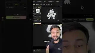 Как создавать модели для 3D-печати с помощью ИИ #ai