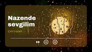 Nazende sevgilim - Anatolian cover