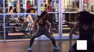 FASHION STYLE MIAMI -FASHION FITNESS WITH BOOTY BOUNCE
