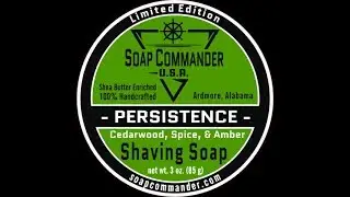SOTD: Soap Commander 