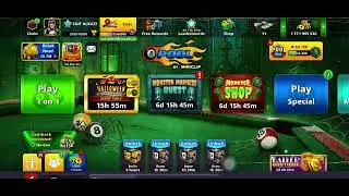 Updating Legendary cues  💪8bapool  🎱SAIFALKAZI 