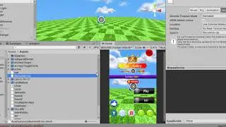 Blender files in Unity are not working anymore
