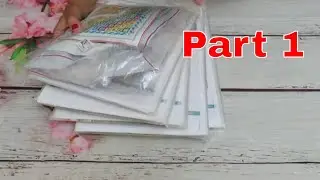 LETMEDIY Cross Stitch Review. Something Interesting Here
