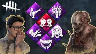 Dead By Daylight Perks Tutorial - Trapper & Dwight