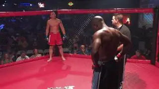 LFC 33 - Joshua Jones vs Kenneth English (Full Fight) 720p HD