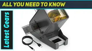 DIGITNOW Slide Viewer: BEST Way to Relive Memories?