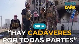 MASSACRE of Christians and Druze in Syria