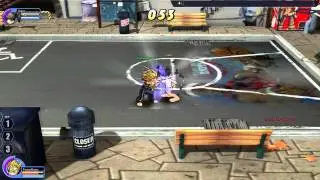 Rumble Fighter - 1v1 FuzionBranz vs Yoonie