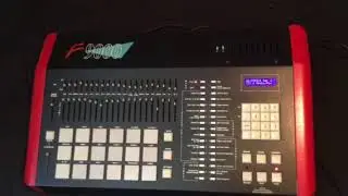 Linn 9000 FORAT F9000 Beats