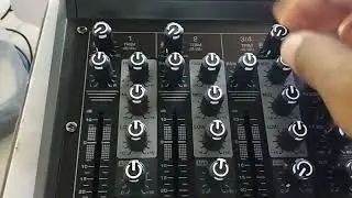 Review mixer Ashley Option 402 Series