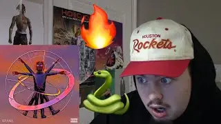 Gunna - TOP FLOOR (feat. Travis Scott) Reaction