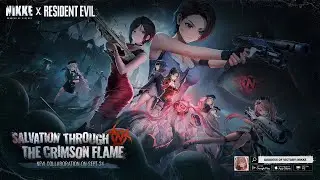 PV - REBORN EVIL | GODDESS OF VICTORY: NIKKE