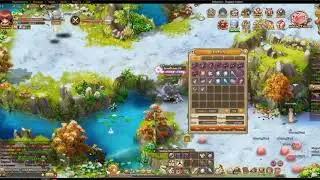 Broken Game - Ragnarok Journey Warpportal