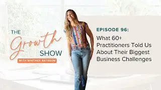 What 60+ Practitioners Told Us About Their Biggest Business Challenges