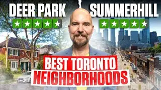 Deer Park and Summerhill: Toronto&rsquo;s Best Neighborhoods | Top Toronto Areas | Timothy Swift