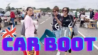 Car Boot Experience | UKay UKay