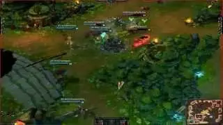 Diamond Nidalee Plays