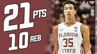 Matthew Cleveland Career-High 21 Points & 10 Rebounds vs. NF | Full Highlights | 1.20.22
